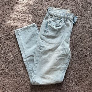 Madewell The Perfect Vintage Jean in Fitzgerald Wash